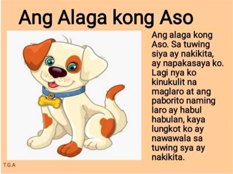 nagpakantot sa alagang aso|Tula Tungkol sa Alagang Aso .